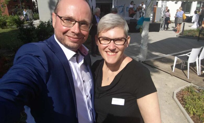 Kulturcafé Komm Du und Kulturwerkstatt erhalten Gelder für Modernisierung
