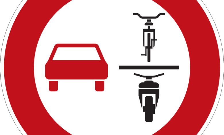 Neues Verkehrszeichen zum besseren Schutz des Radverkehrs