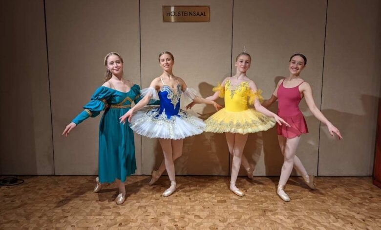 HNT holt drei Titel bei Ballett-Vorentscheid