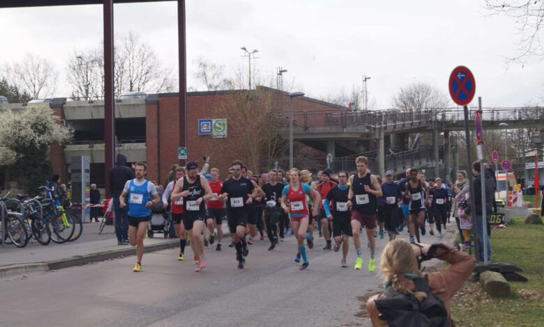 Anmeldestart für den Hamburger Halbmarathon