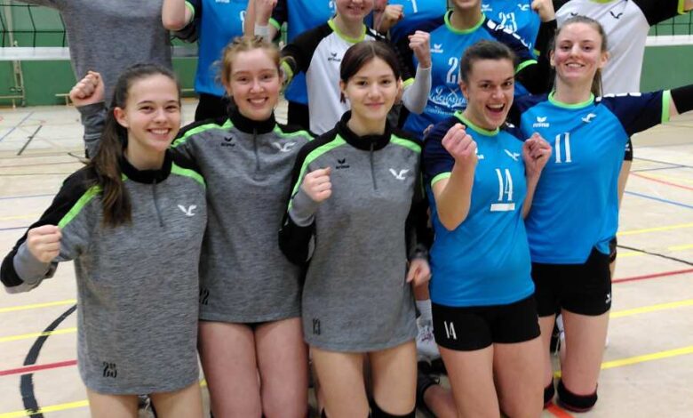 VTH-Damen feiern 3:0-Erfolg in Greifswald