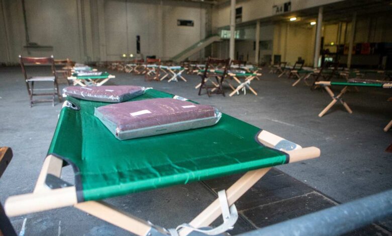 Hunderte Ehrenamtliche helfen in der humanitären Krise erneut - auch in Süderelbe