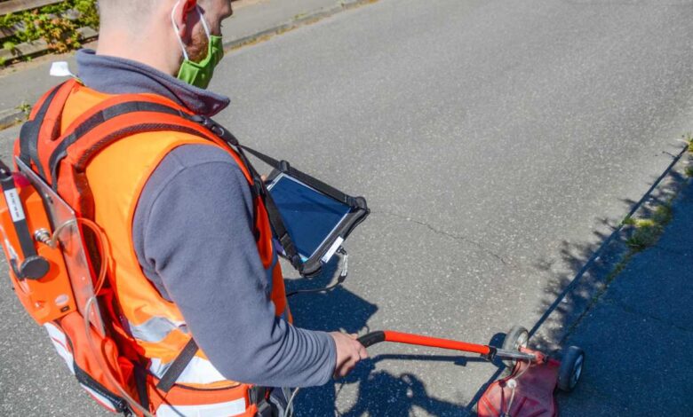 Er „riecht“ was, was du nicht riechst: Gasspürer für Harburgs Versorgungssicherheit im Einsatz