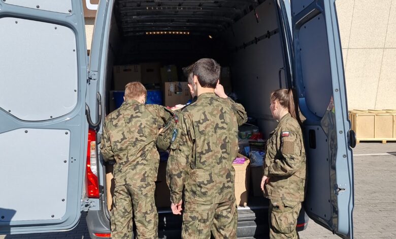 Spendenfahrt war ein großer Erfolg und soll wiederholt werden - Spenden gesucht!