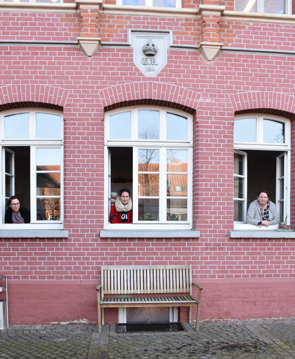 Neue Vortragsreihe der Johanniter in Salzhausen: Pflege kompakt
