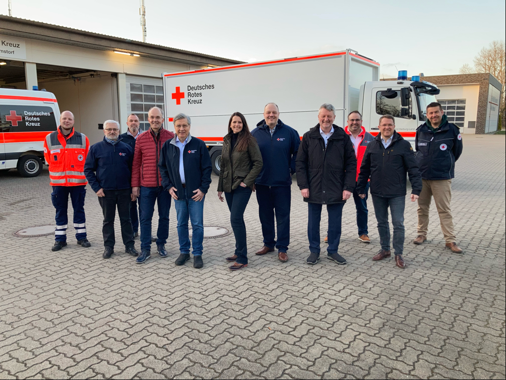 Sparkasse Harburg-Buxtehude startet Mitarbeiter-Spendenaktion für die Ukraine