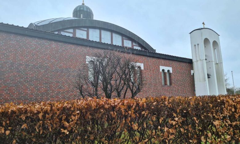 Körperverletzung an Pastor einer ukrainischen Kirchengemeinde