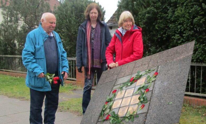 Gedenkveranstaltung am KZ-Außenlager Neugraben