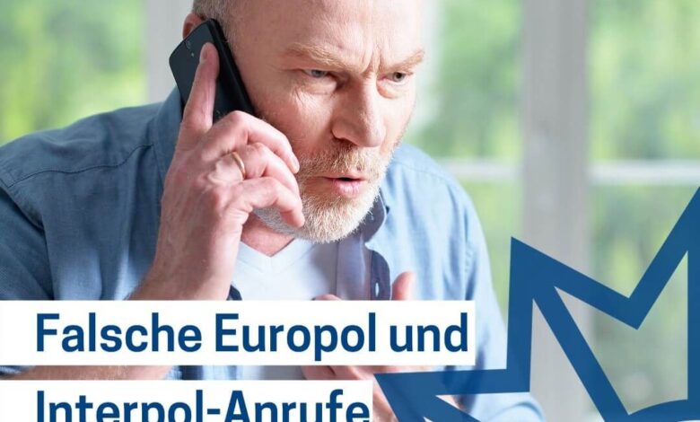 Betrugsmaschen am Telefon: Polizei warnt vor Anrufen mit dubiosem Hintergrund