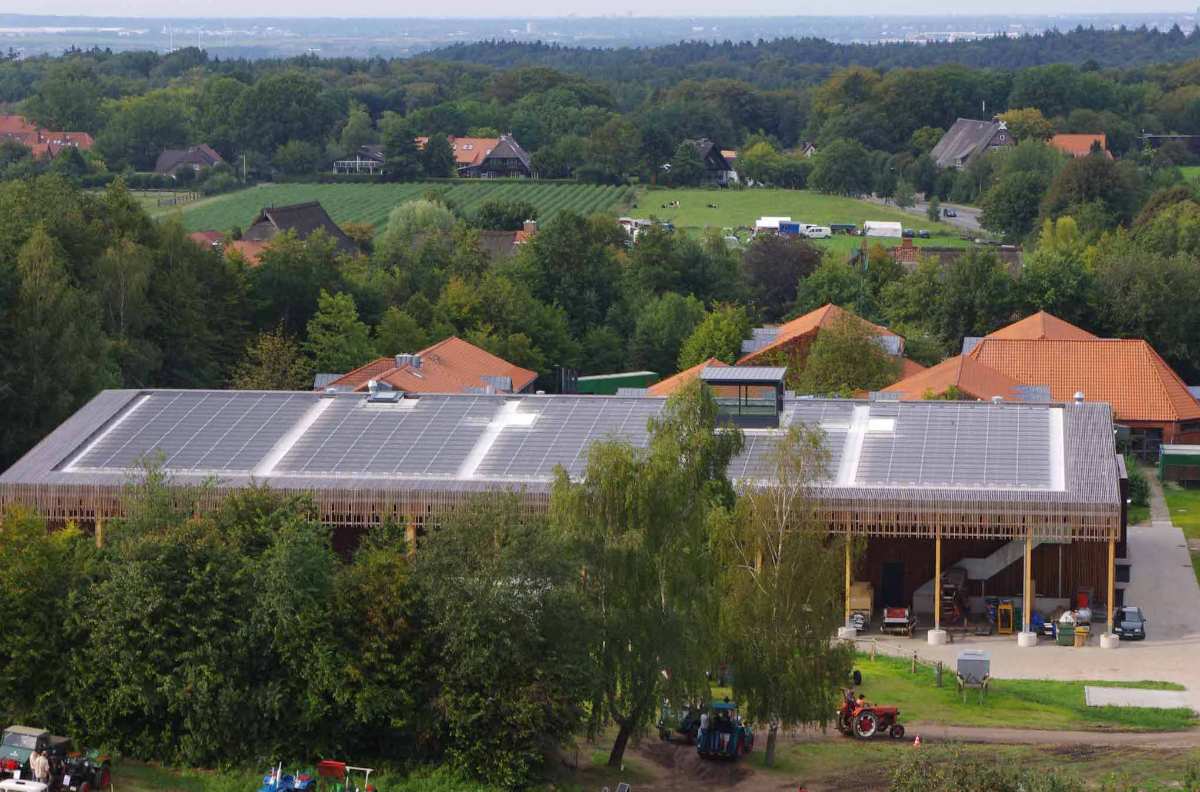 Freilichtmuseum feiert 10-jähriges Bestehen der landwirtschaftlichen Ausstellungswelt „Agrarium“