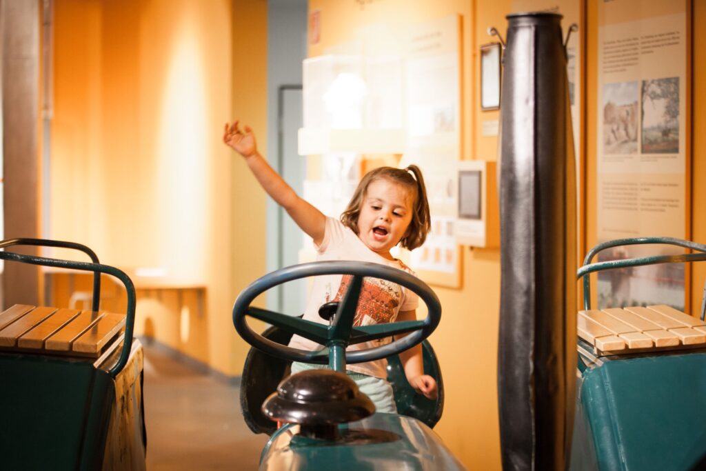 Freilichtmuseum feiert 10-jähriges Bestehen der landwirtschaftlichen Ausstellungswelt „Agrarium“
