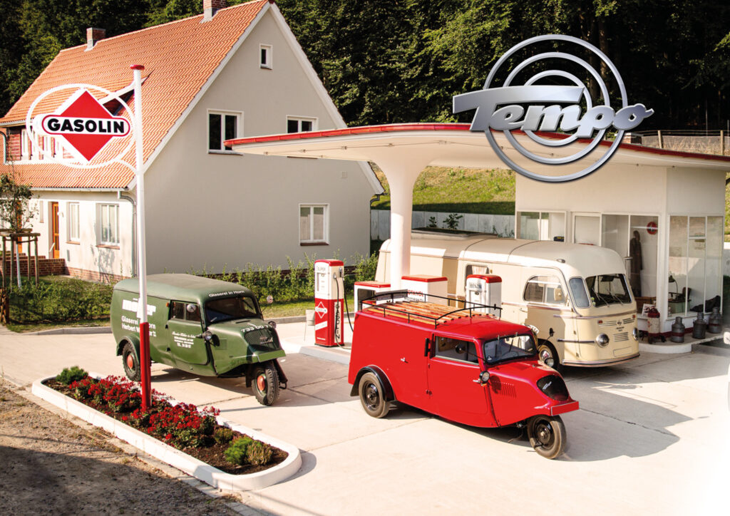 „8. Internationales Tempo-Treffen“ findet im Freilichtmuseum am Kiekeberg statt