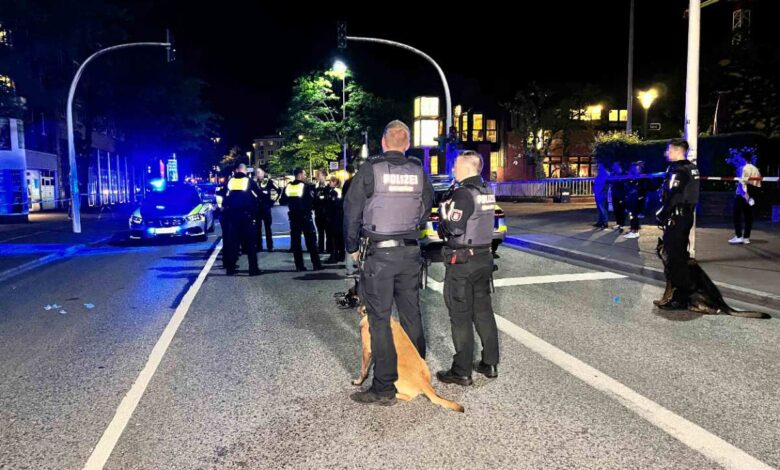 31-jähriger schwebt nach Messerangriff in Lebensgefahr