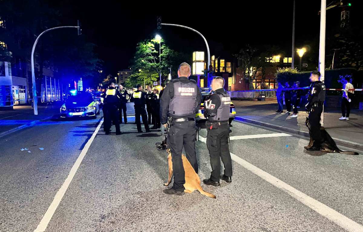 31-jähriger schwebt nach Messerangriff in Lebensgefahr
