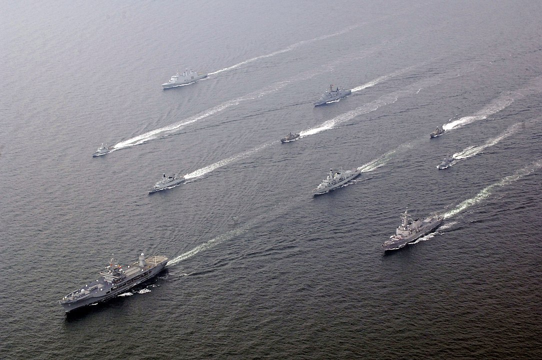Nato Manöver auf der Ostsee - Bündnis übt für den Ernstfall