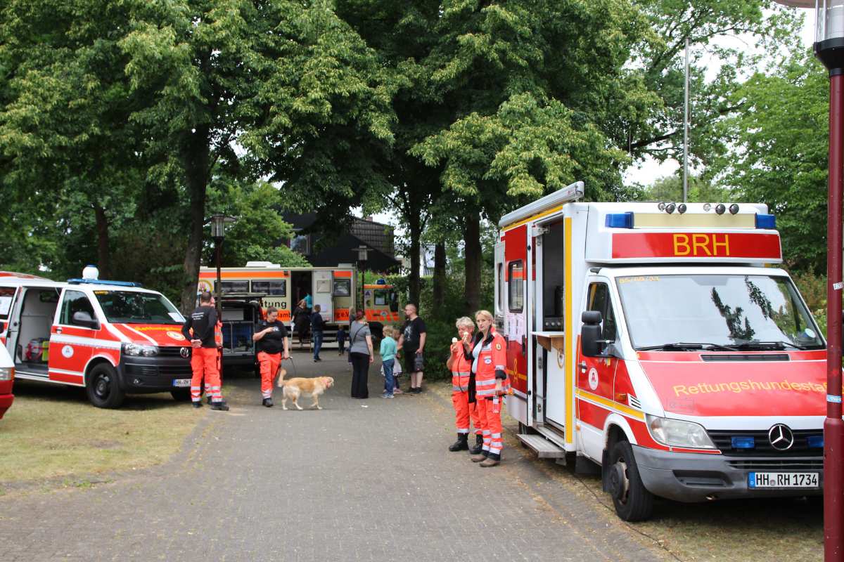 Seevetaler Feuerwehr stellte Arbeit vor 1 Seevetaler Feuerwehr stellte Arbeit vor