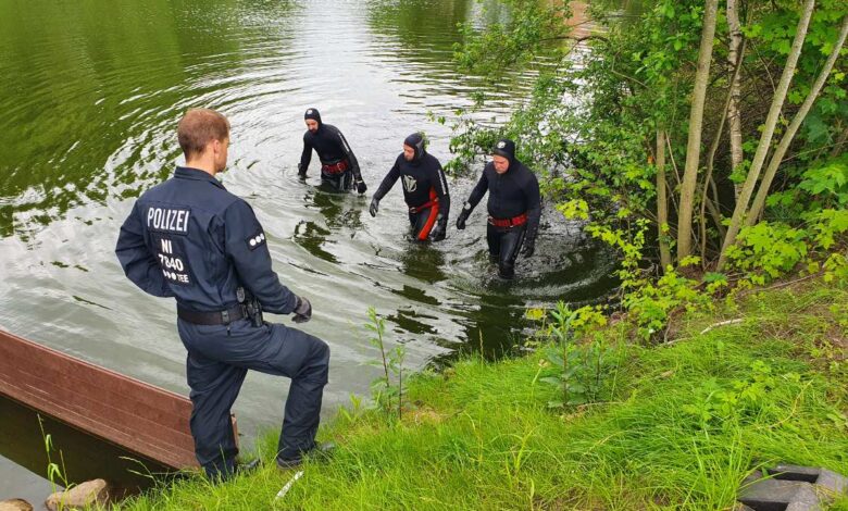 78-jährige Seniorin aus Apensen vermisst - Polizei sucht weiteren Zeugen