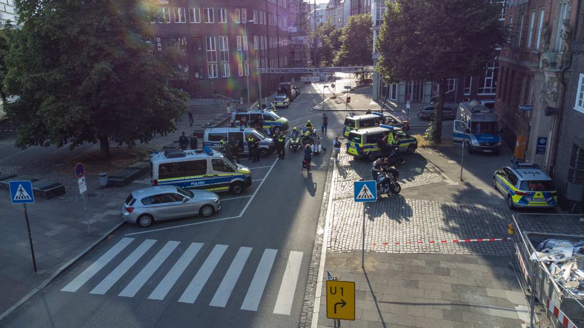 Harley-Days: Polizei zieht viele Motorräder aus dem Verkehr