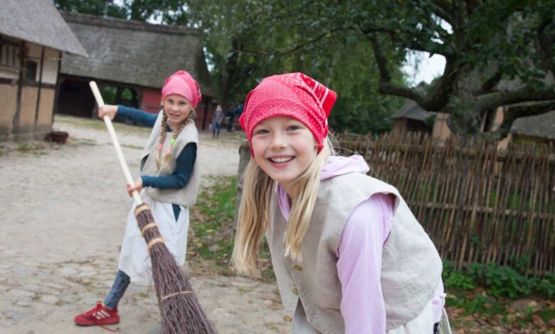 Sechs Wochen offenes Ferienprogramm: „Sommerspaß“ am Kiekeberg