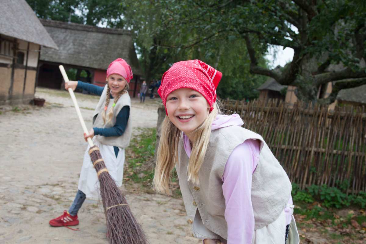 Sechs Wochen offenes Ferienprogramm: „Sommerspaß“ am Kiekeberg