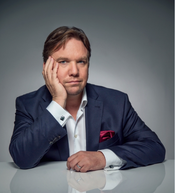 Matthias Brodowy – Bis es euch gefällt!