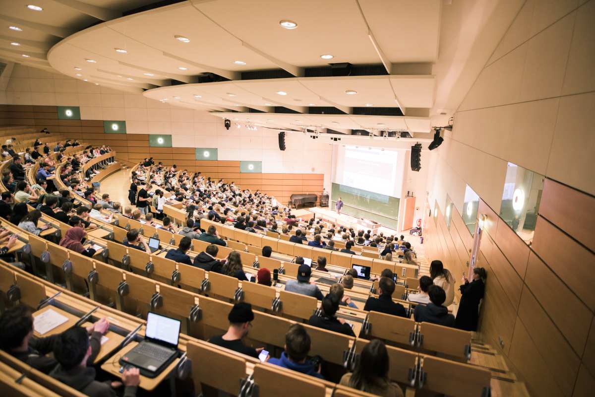 Das richtige Studium finden: TUHH informiert über Zoom-Call