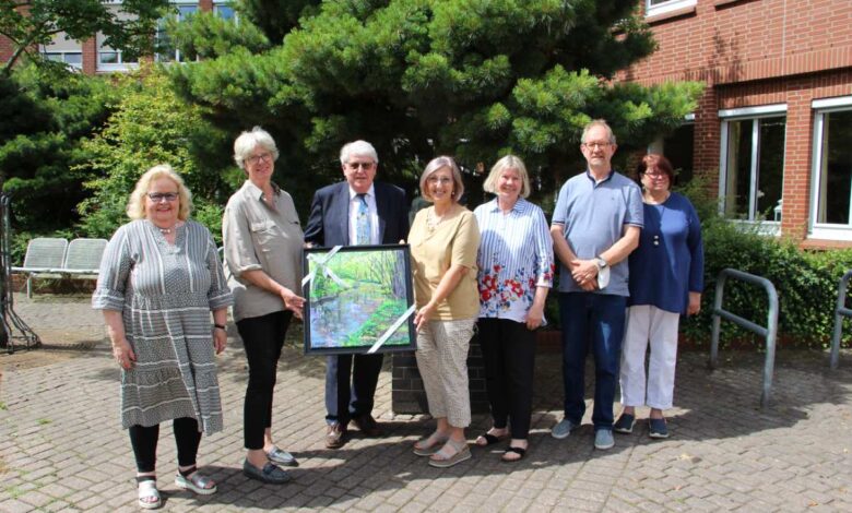 50 Jahre Seevetal - Gratulanten kommen auch aus Partnerstadt Decatur angereist