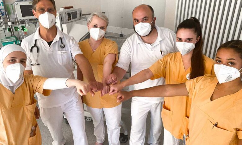 Kinderklinik Stade erhält Qualitätssiegel „Ausgezeichnet für Kinder“