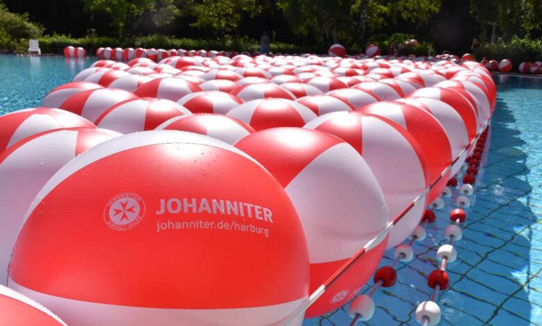 Johanniter überraschen mit besonderer Aktion zum Ferienstart und möchten neues Personal gewinnen