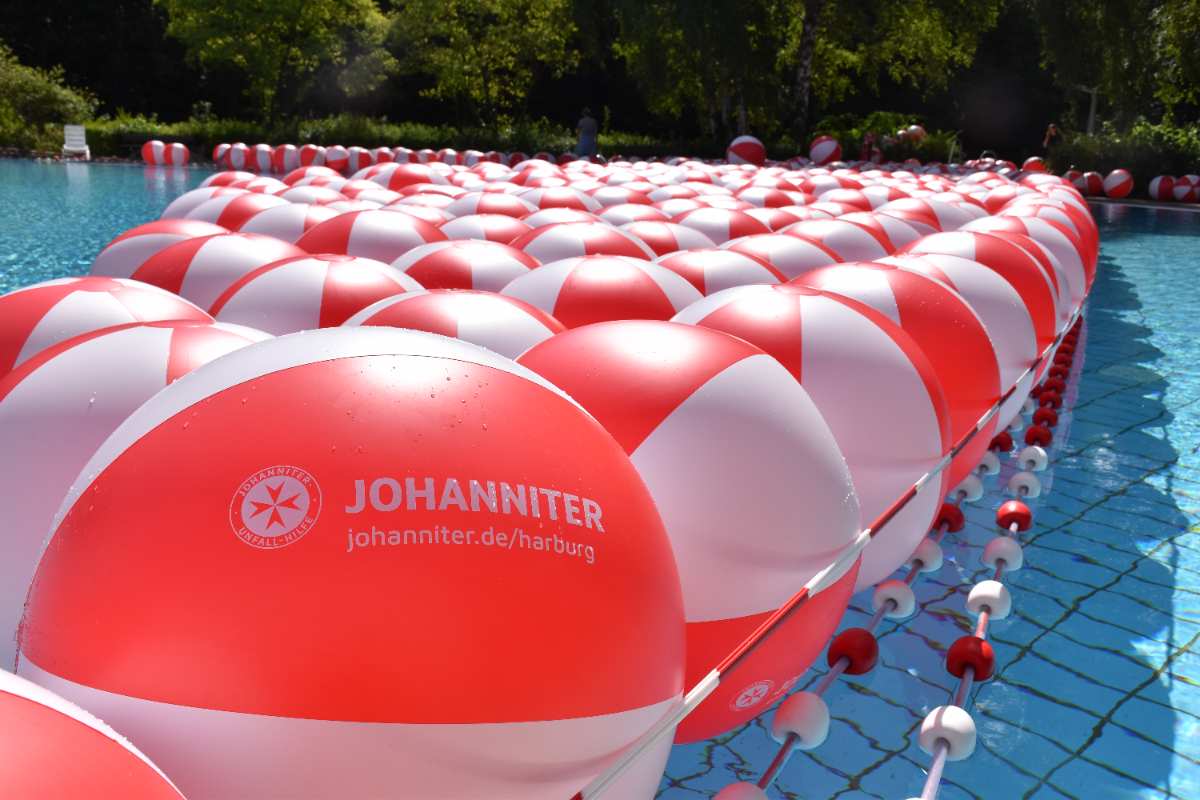 Johanniter überraschen mit besonderer Aktion zum Ferienstart und möchten neues Personal gewinnen