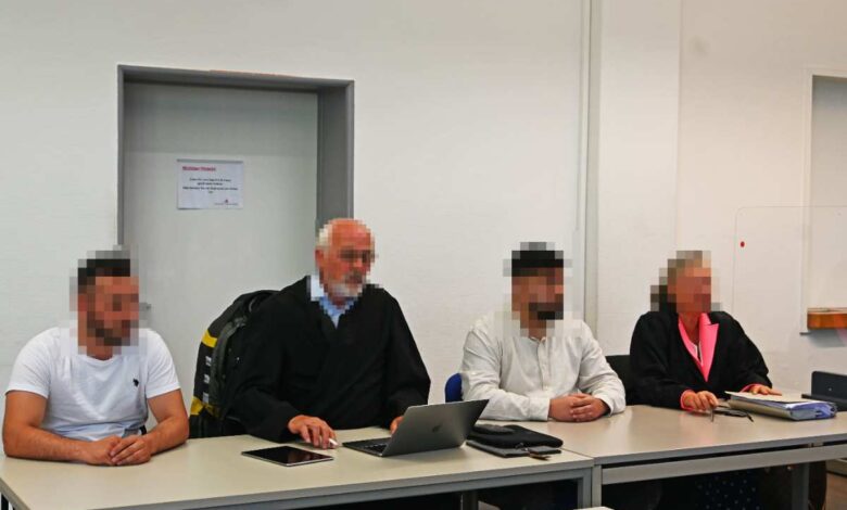 Milde Strafe im Prozess um ein illegales Autorennen auf der Köhlbrandbrücke