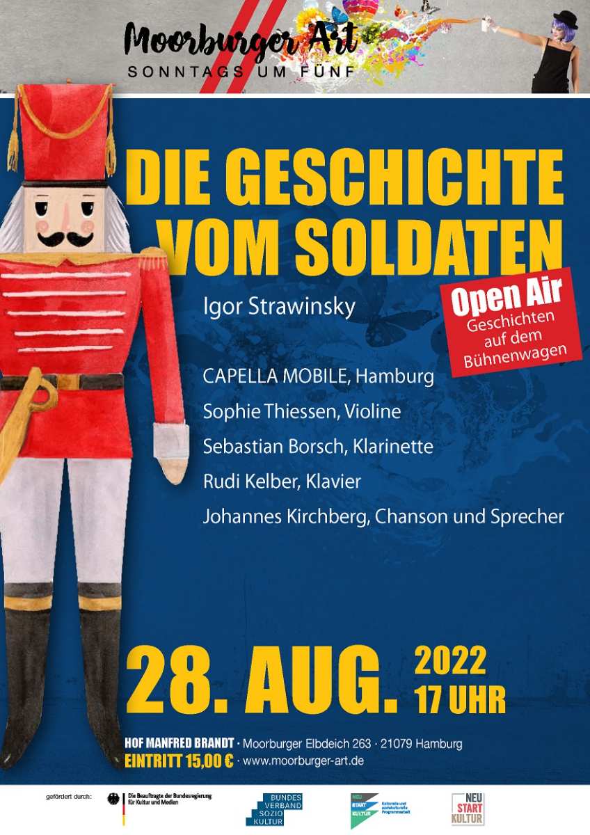 Die Geschichte vom Soldaten