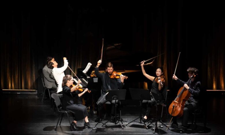 Grandioser instrumentaler Auftakt des International Music Festivals