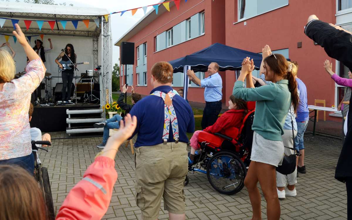 LeA feiert und wird gefeiert: Beste Unterhaltung für Groß und Klein