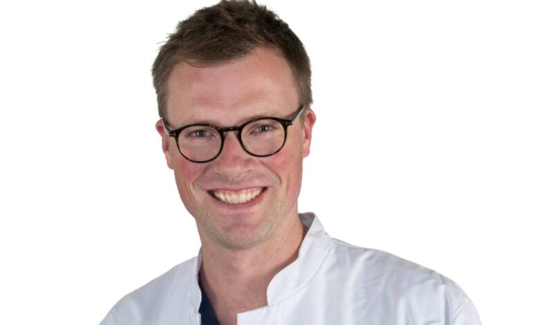 Neuer Chefarzt der Kinder- und Jugendmedizin an der Helios  Mariahilf Klinik Hamburg