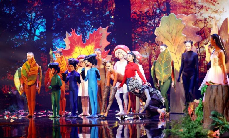HNT-Tänzerinnen verzaubern Jury bei „Die Puppenstars“