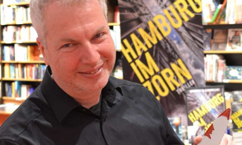 Journalistenpaar mit Redaktion am Harburger Elbdeich garantiert spannende Unterhaltung