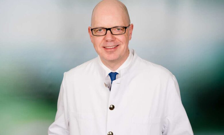Neuer Chefarzt für Gastroenterologie: Ausbau der Interventionellen Endoskopie in Harburg