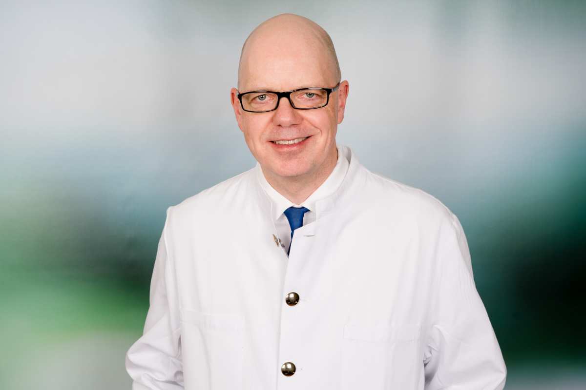 Neuer Chefarzt für Gastroenterologie: Ausbau der Interventionellen Endoskopie in Harburg