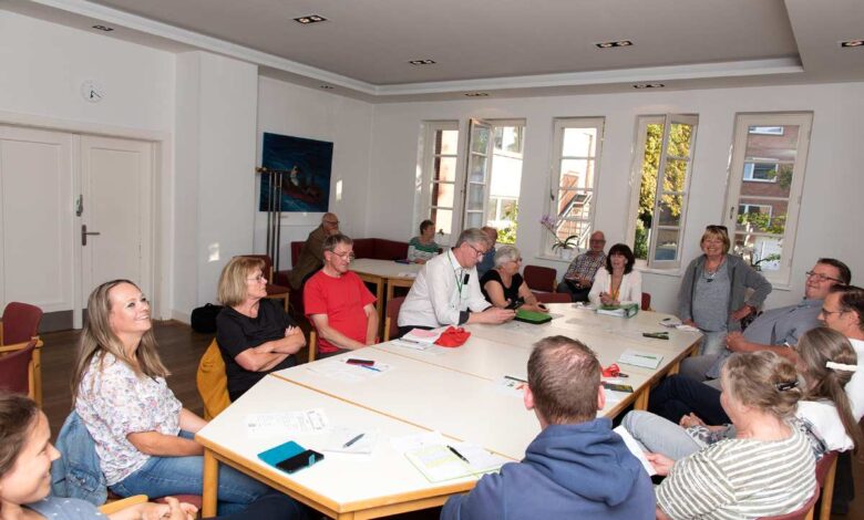 Organisatoren freuen sich auf Neugrabens wohl größtes Kulturfest "Neugraben erleben"