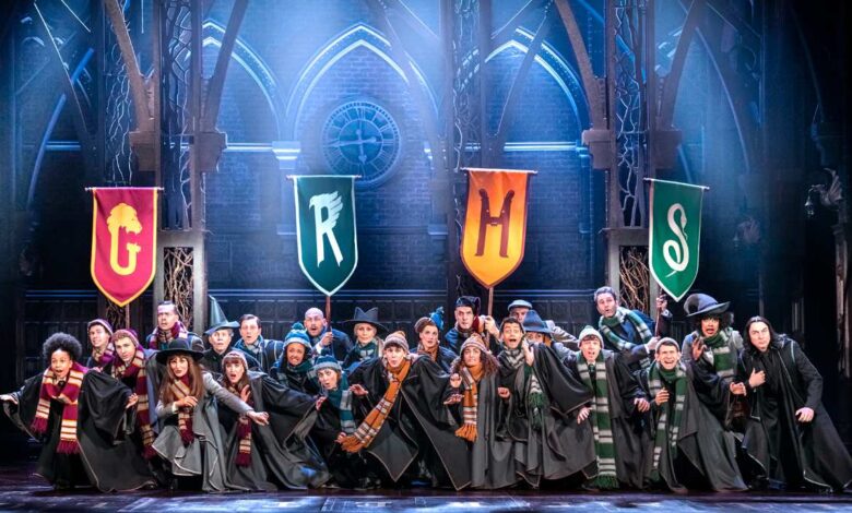 Harry Potter und das verwunschene Kind wird ab Februar 2023 noch magischer
