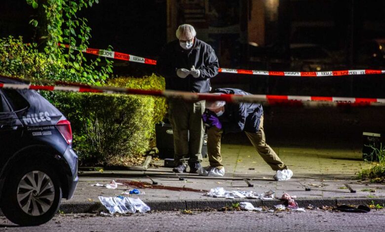 Nach Schussabgabe auf 37-jährigen sucht die Polizei Zeugen