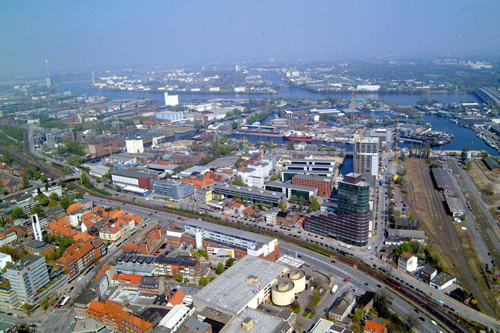 Vortrag zur Stadtgeschichte Harburgs: Im Wandel der Zeit 1 Vortrag zur Stadtgeschichte Harburgs: Im Wandel der Zeit