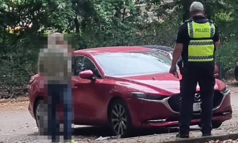 Jugendlicher zerstörte mehrere Autos mutwillig