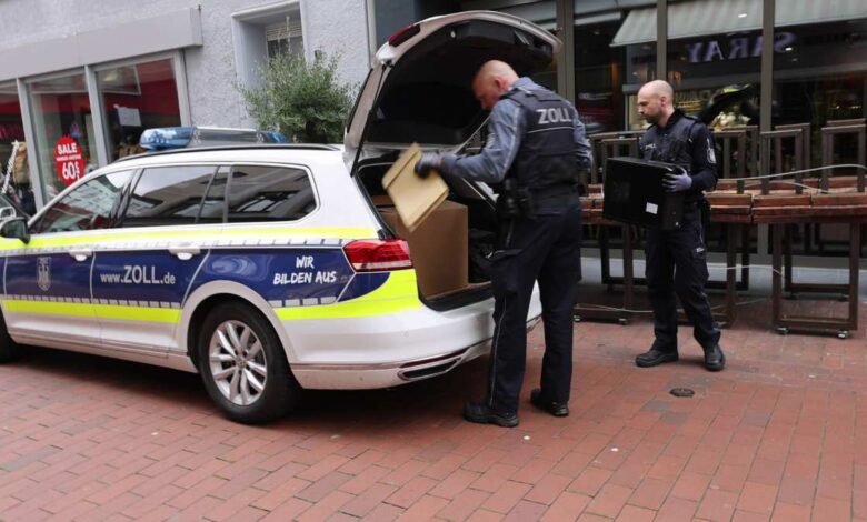 Es geht um Millionen: Staatsanwaltschaft lässt Büro in Harburg durchsuchen