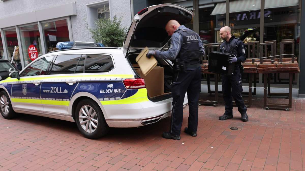 Es geht um Millionen: Staatsanwaltschaft lässt Büro in Harburg durchsuchen 1 Es geht um Millionen: Staatsanwaltschaft lässt Büro in Harburg durchsuchen
