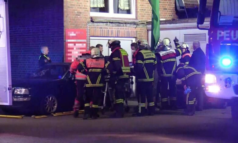 22-Jähriger beim Balkonabsturz im Alten Land schwer verletzt