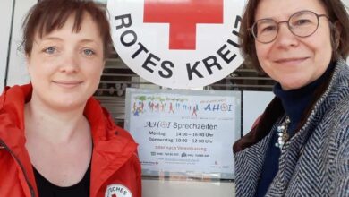 Kostenlose Brillensprechstunde im DRK-Stadtteiltreff in Neuwiedenthal