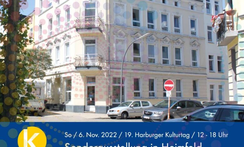 Heimfelder Kunstleihe mit neuen Werken und Künstlern