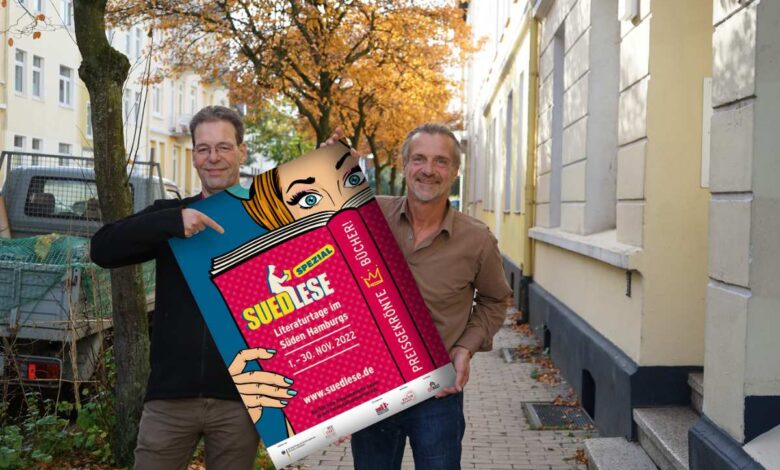 SuedLese Literaturtage: Der Herbst als literarisches Vergnügen!